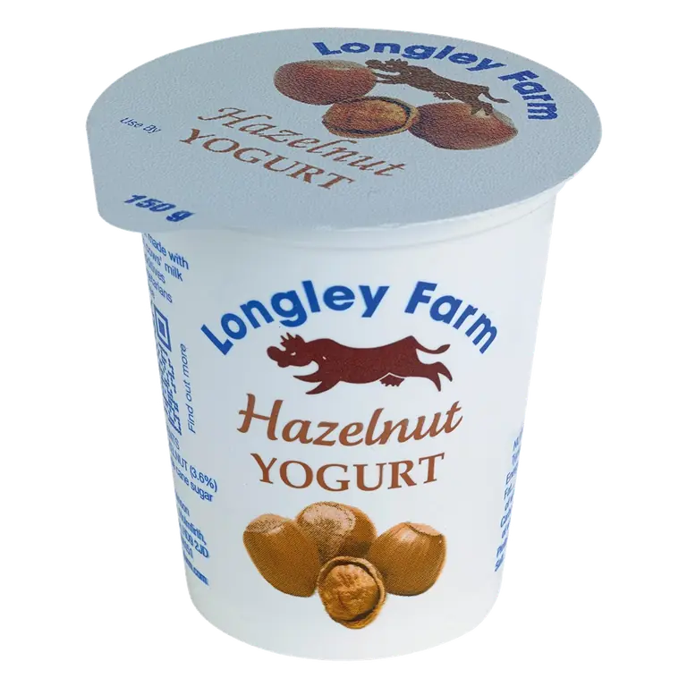 Hazelnut Yogurt