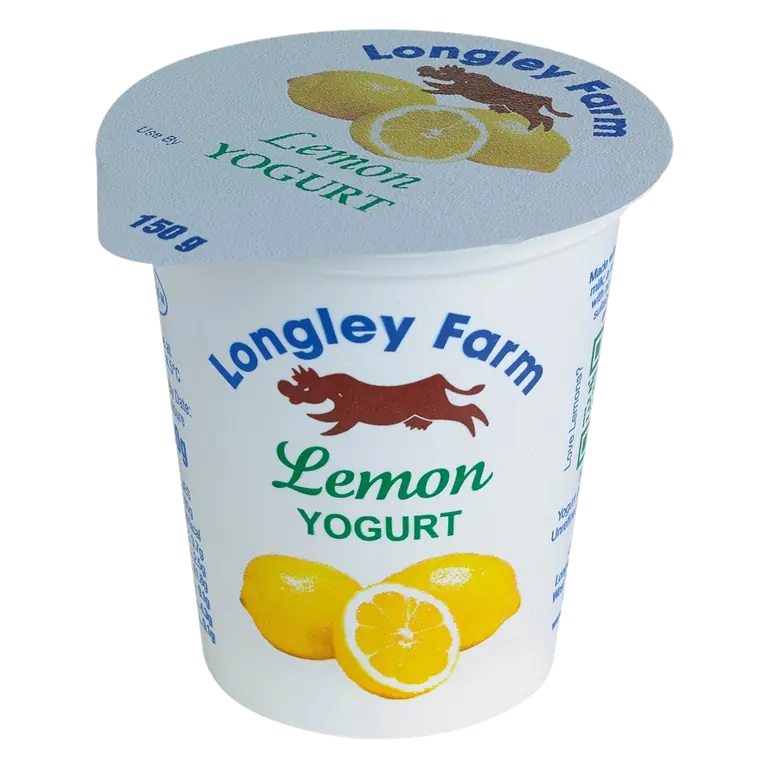 Lemon Yogurt