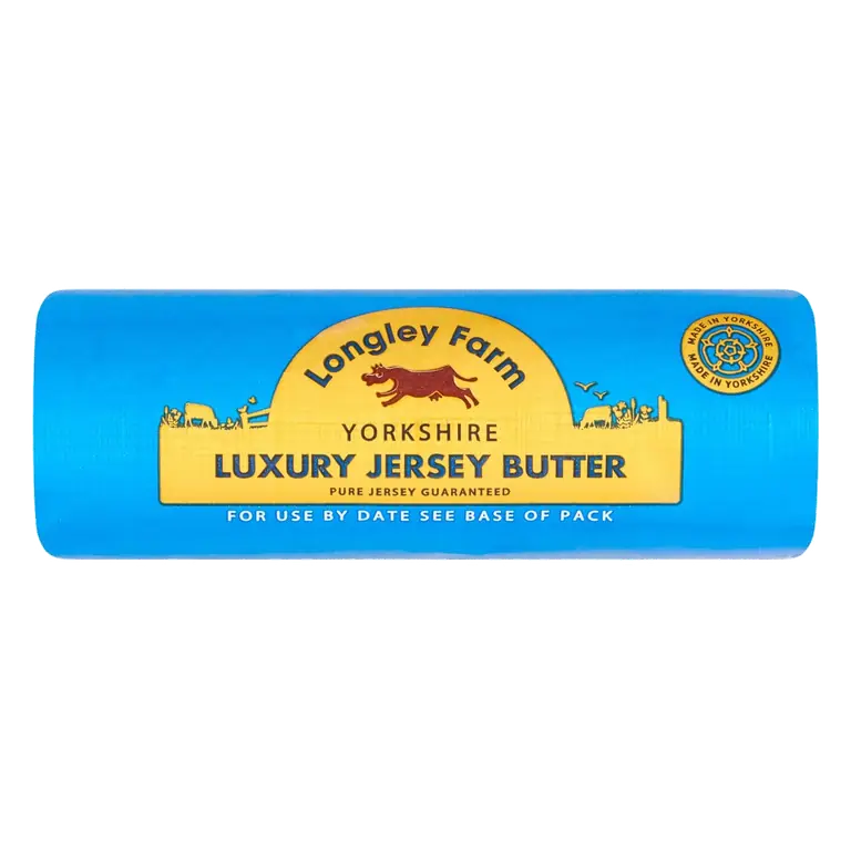 Luxury Jersey Butter