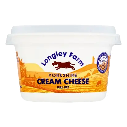 Yorkshire Cream Cheese Full Fat
