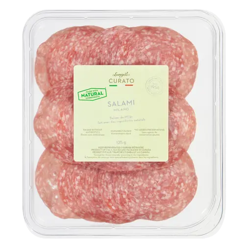 Natural Salami 125 g