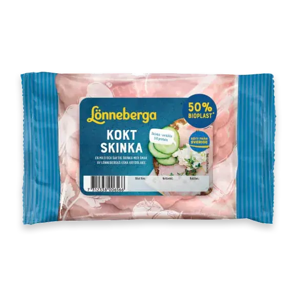 Kokt Skinka Skivad