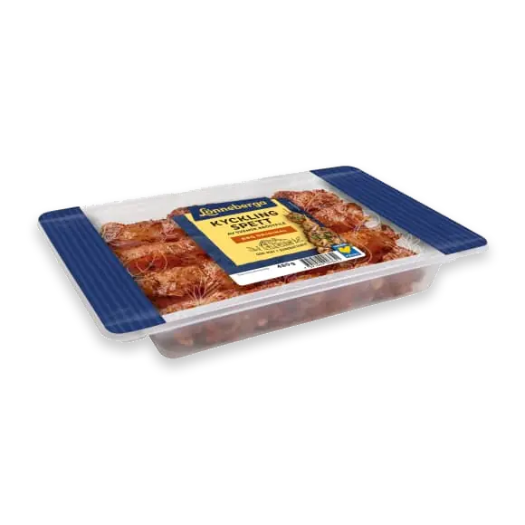 Kycklingspett Barbeque