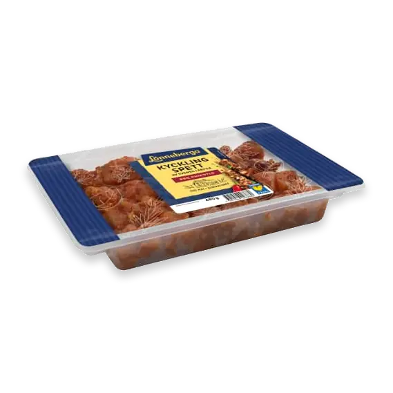 Kycklingspett Bbq Chipotle