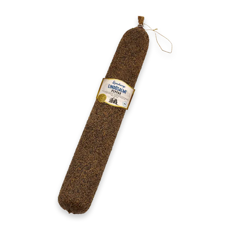 Lindösalami Peppar