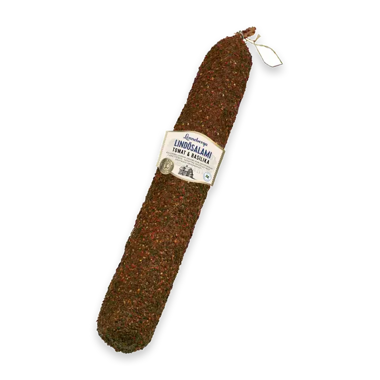 Lindösalami Tomat & basilika