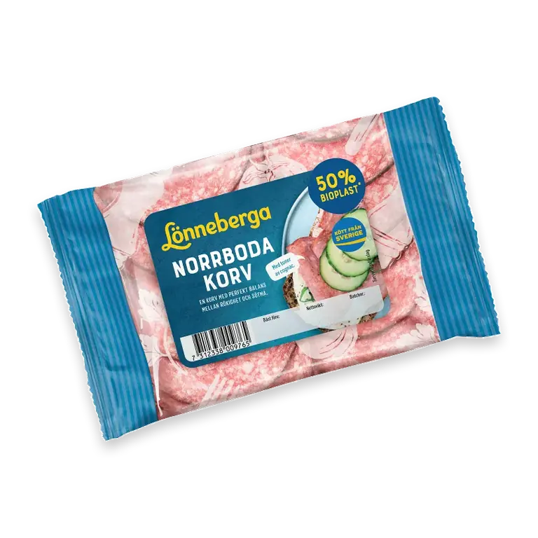 Norrbodakorv 160g