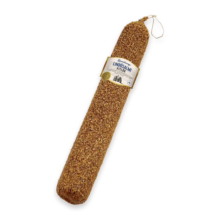 Salami Lindösalami Vitlök