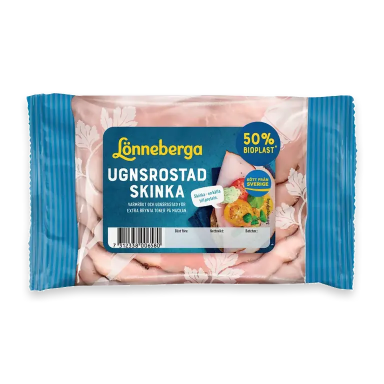 Skinka Ugnsrostad 105g