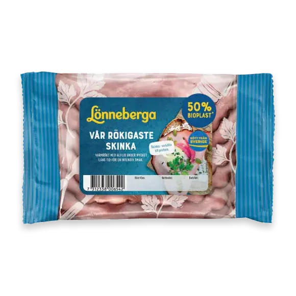 Vår Rökigaste Skinka Skivad