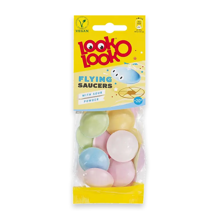 Flying Saucers