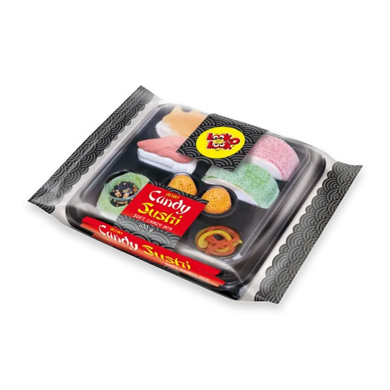 Godis Mini-Sushi 100g