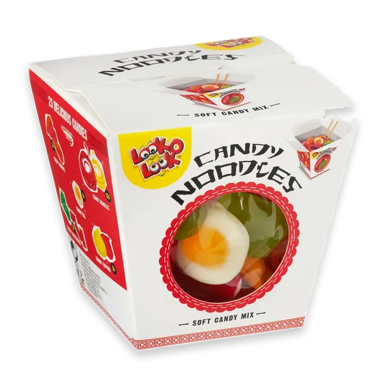 Godis Mininudlar 110g