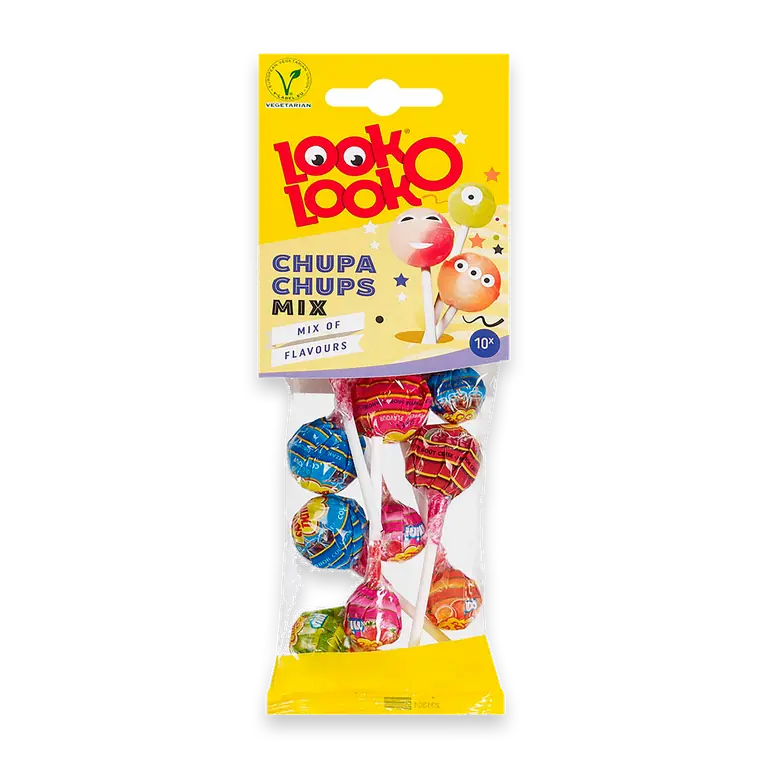 Klubbor Chupa Chups