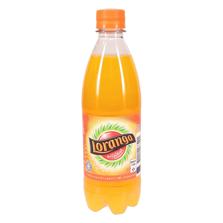 Läsk Loranga