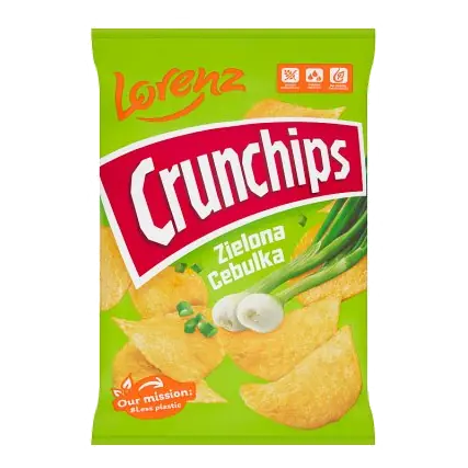 Green Onion Crunchips