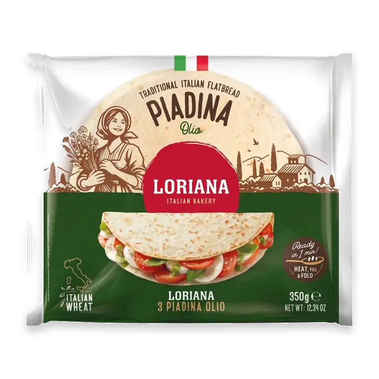 Piadina Sfogliatis 350 g
