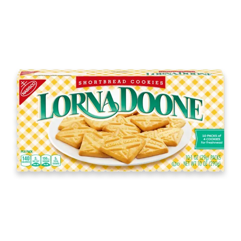 Shortbread Cookies Multipack