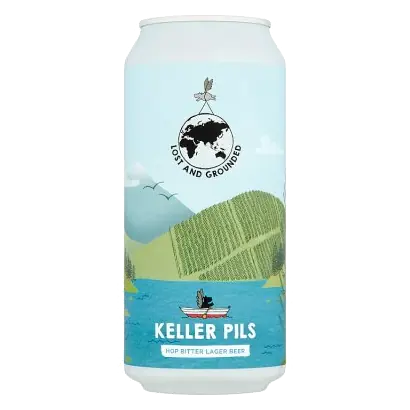Keller Pils Bristol