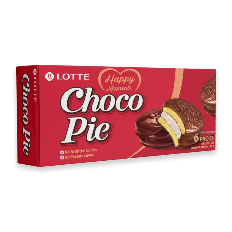 Choco Pie