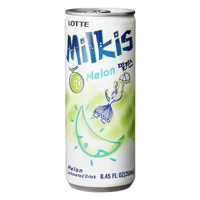 Milkis Melon Drink