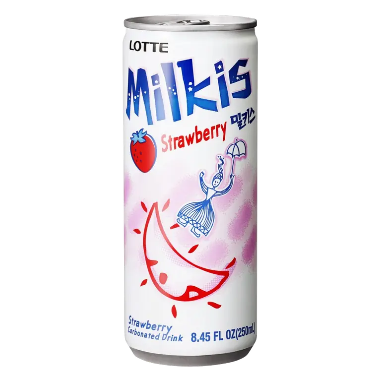 Strawberry Drink
