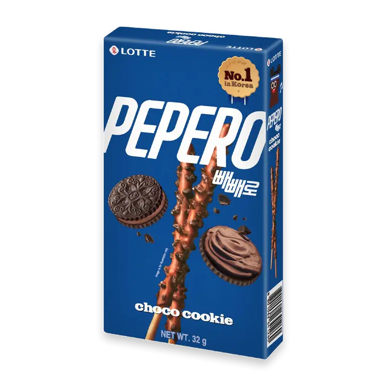 Pepero Chocolate Cookie