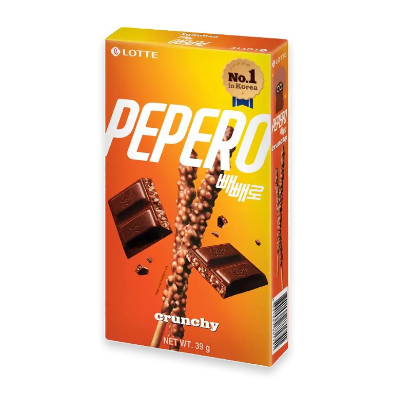 Pepero Crunchy