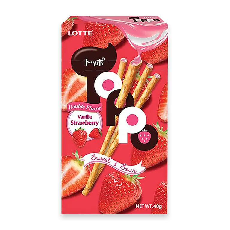 Toppo Strawberry