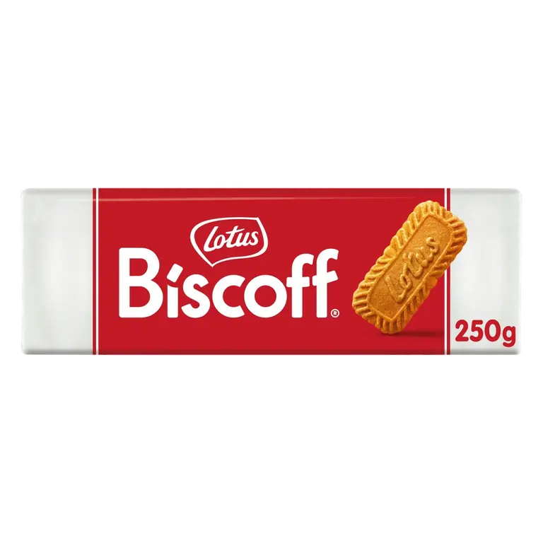 Biscoff Biscuit