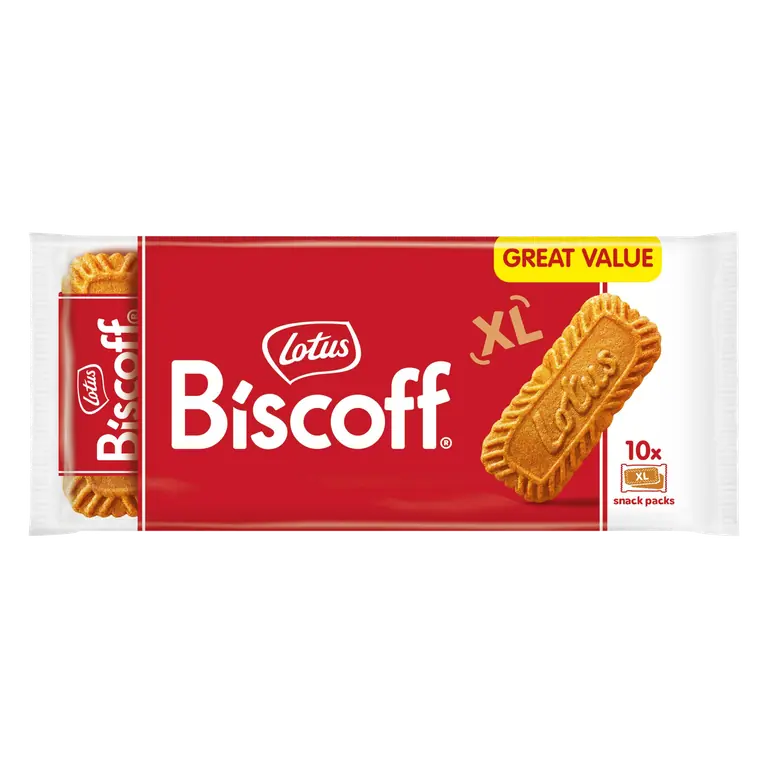 Biscoff Biscuit 2P x 10 (value pack) 250g