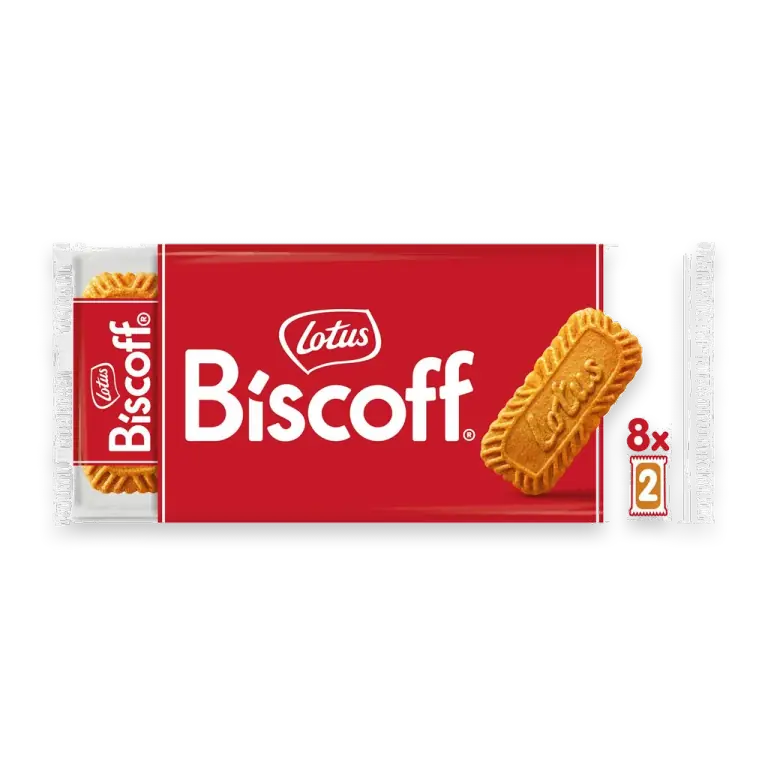 Biscoff Biscuit