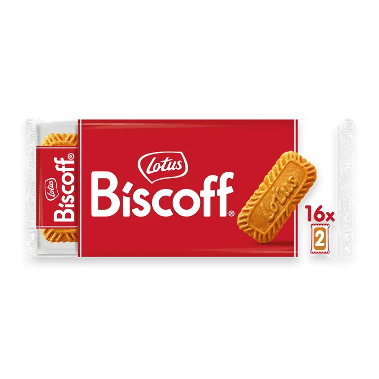 Biscoff Biscuits