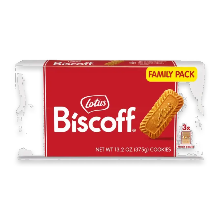 Biscoff Cookies