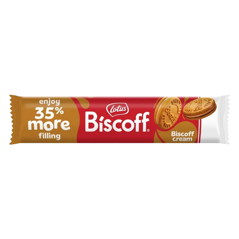 Biscoff Cream Biscuits 154g