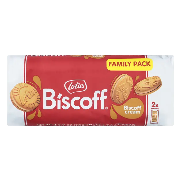 Cream Sandwich Cookies Family Pack - 2 ct
