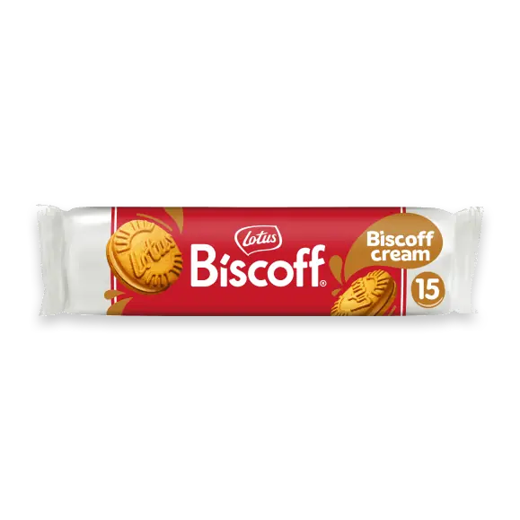 Biscoff Cream