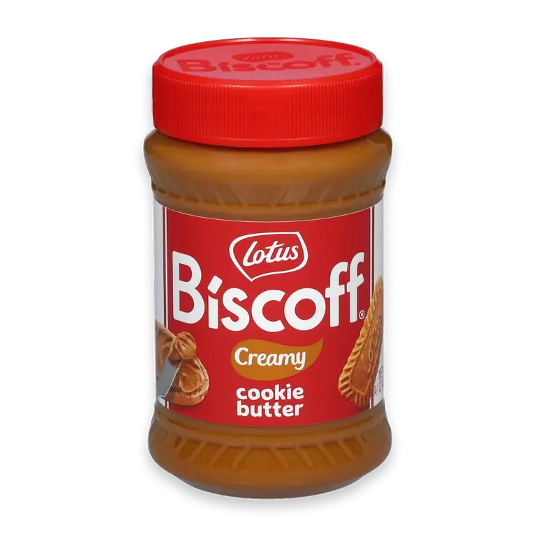 Biscoff Creamy Cookie Butter