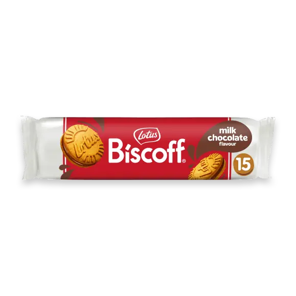 Biscoff Milk Chocolate