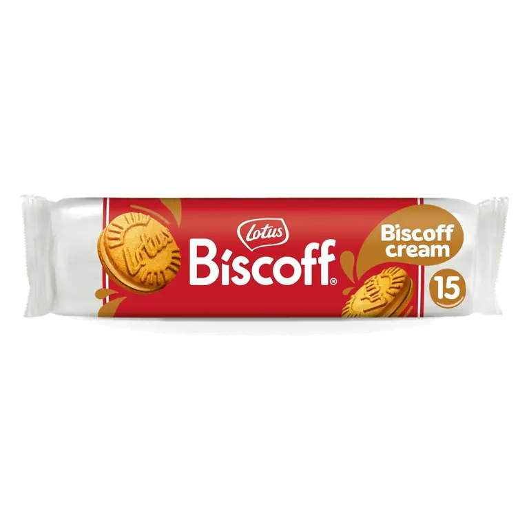 Biscoff Sandwich Biscoff Cream