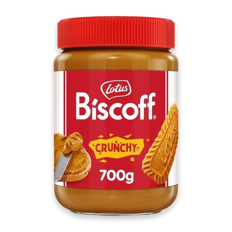 Biscoff Spread Crunchy