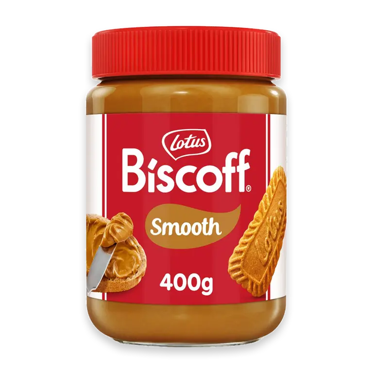 Biscoff Spread