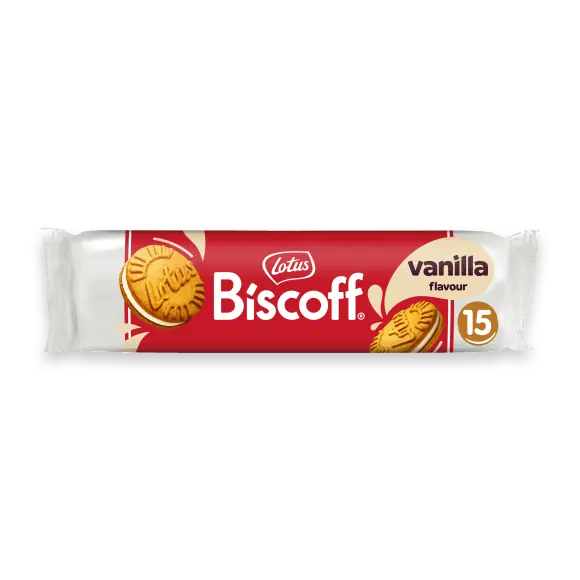 Biscoff Vanill