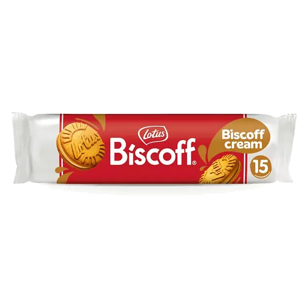 Cream Cookie