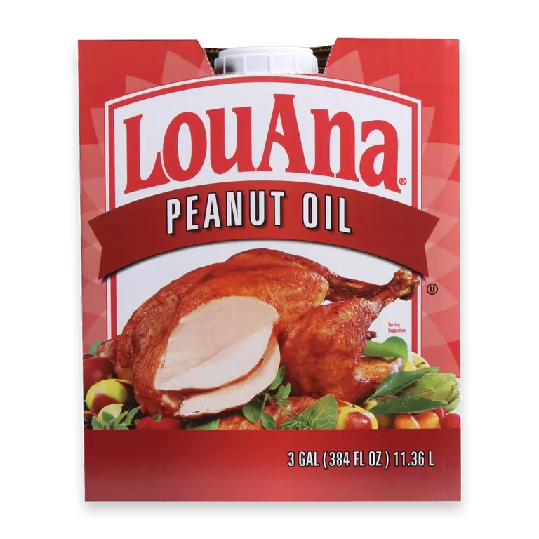 Peanut Oil