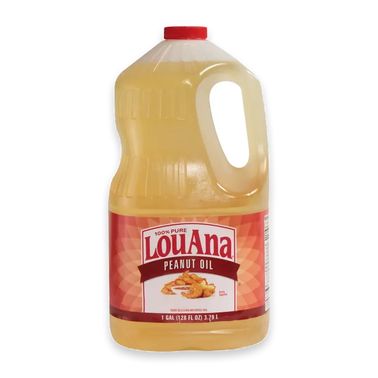 Pure Peanut Oil