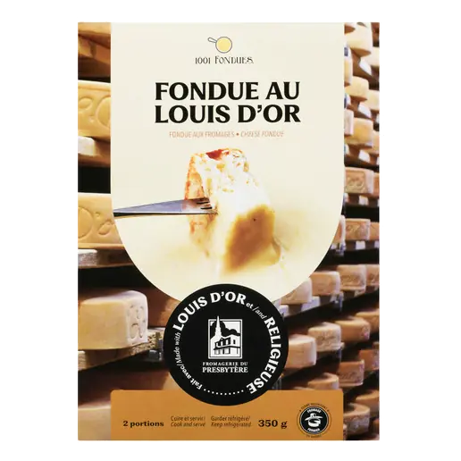 Cheese Fondue 350 g