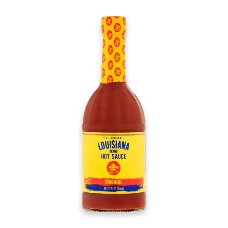 Brand Original Hot Sauce