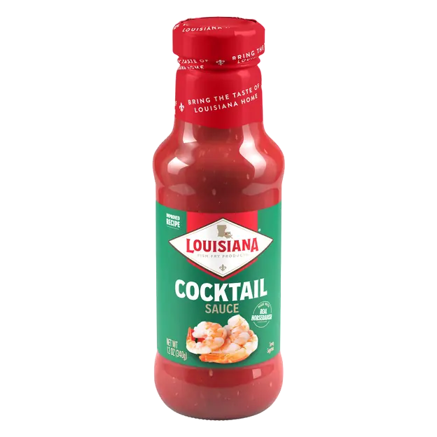 Louisiana Cocktail Sauce