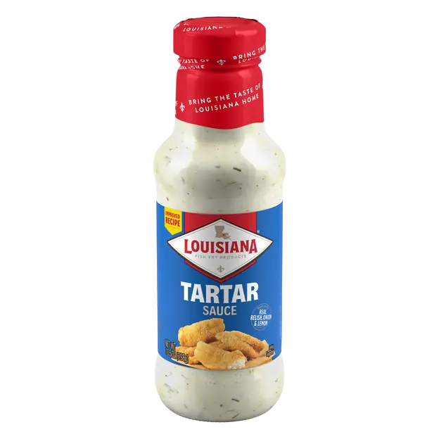Louisiana Tartar Sauce
